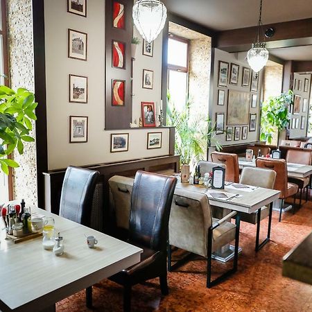Bed and Breakfast Gozmalom Etterem Es Panzio Körmend Zewnętrze zdjęcie
