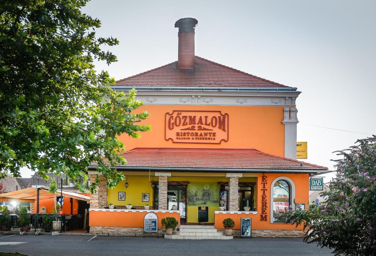 Bed and Breakfast Gozmalom Etterem Es Panzio Körmend Zewnętrze zdjęcie