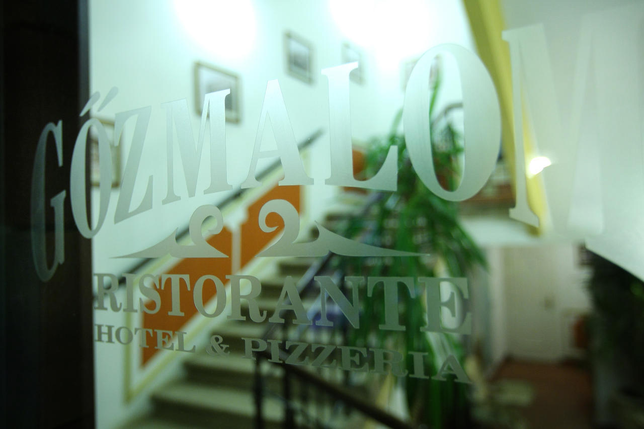Bed and Breakfast Gozmalom Etterem Es Panzio Körmend Zewnętrze zdjęcie