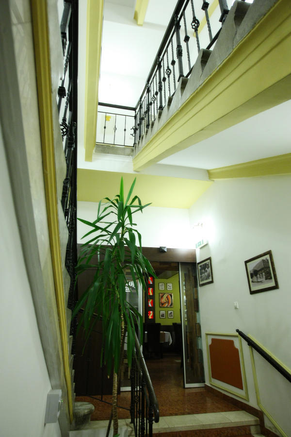 Bed and Breakfast Gozmalom Etterem Es Panzio Körmend Zewnętrze zdjęcie