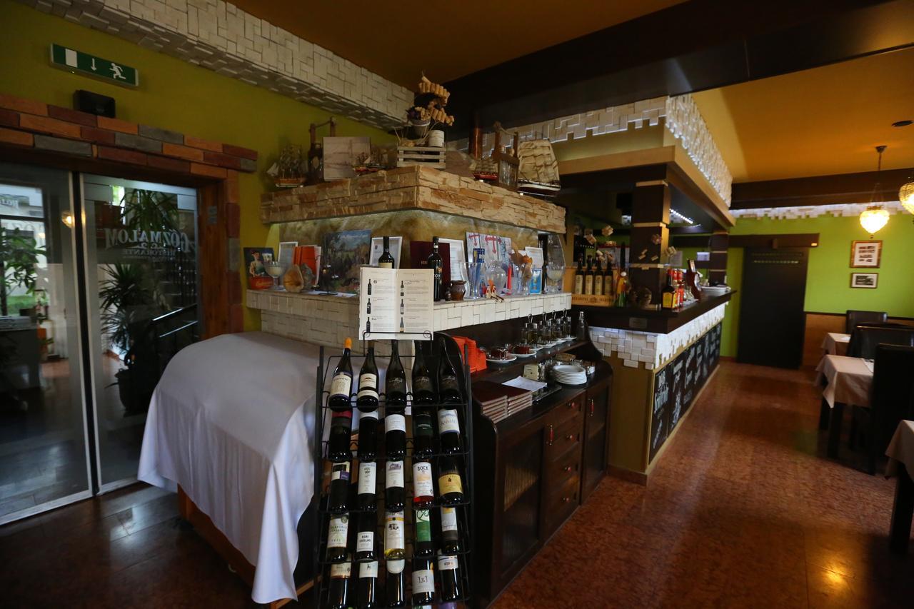 Bed and Breakfast Gozmalom Etterem Es Panzio Körmend Zewnętrze zdjęcie