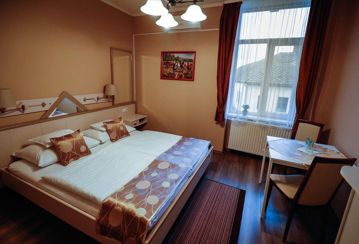 Bed and Breakfast Gozmalom Etterem Es Panzio Körmend Zewnętrze zdjęcie