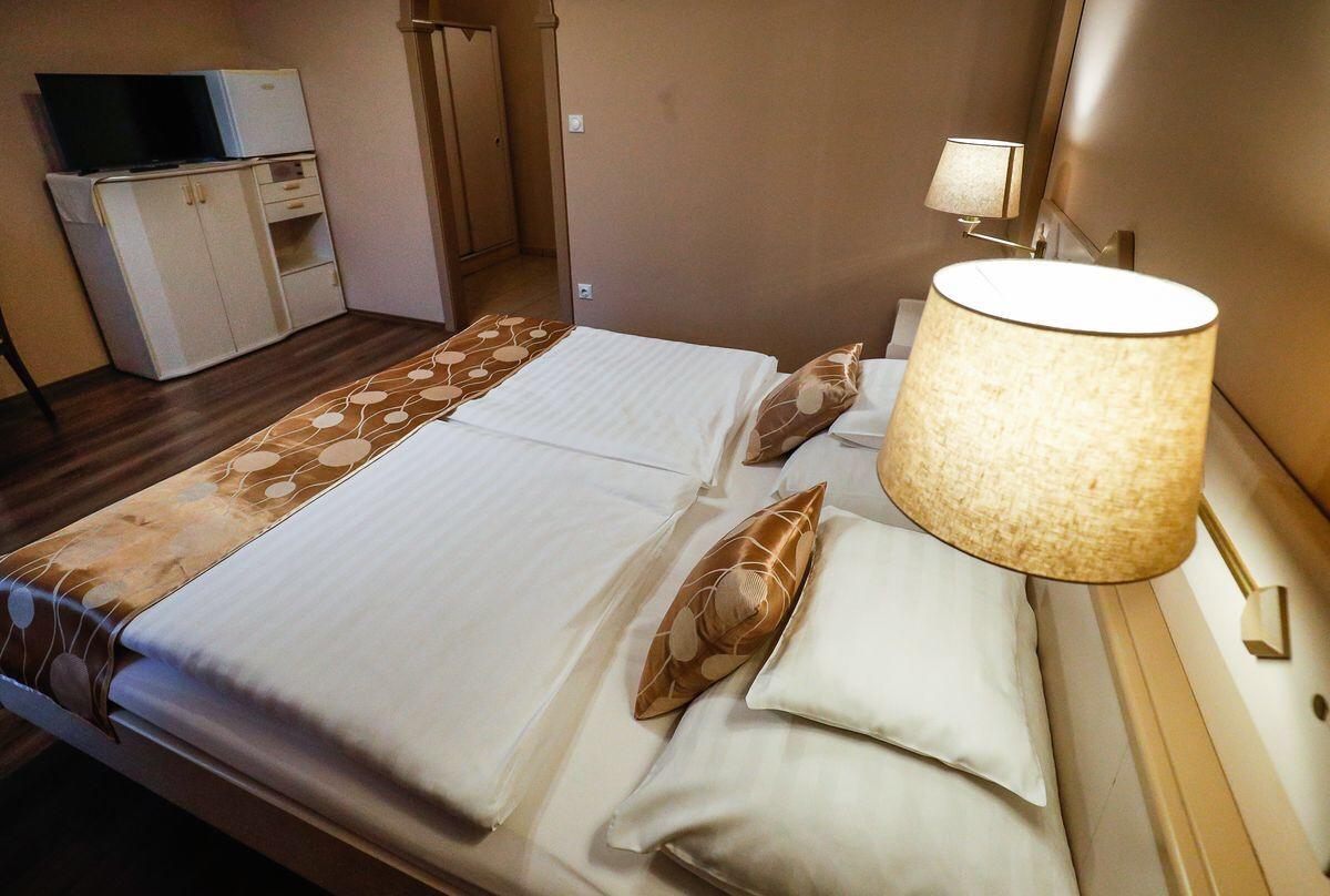 Bed and Breakfast Gozmalom Etterem Es Panzio Körmend Zewnętrze zdjęcie
