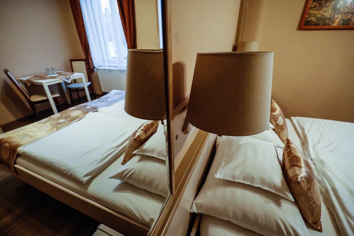 Bed and Breakfast Gozmalom Etterem Es Panzio Körmend Zewnętrze zdjęcie