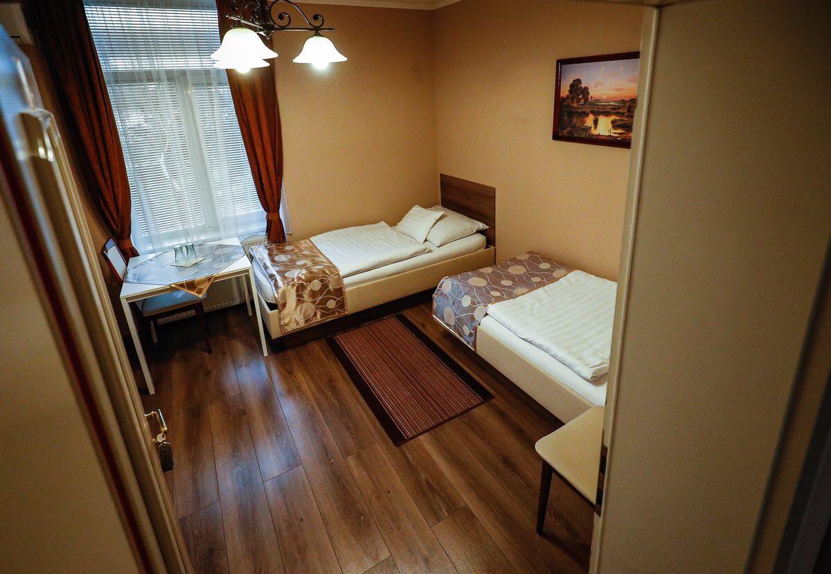 Bed and Breakfast Gozmalom Etterem Es Panzio Körmend Zewnętrze zdjęcie