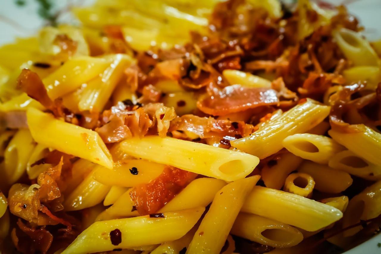 Bed and Breakfast Gozmalom Etterem Es Panzio Körmend Zewnętrze zdjęcie