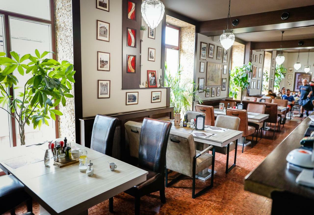 Bed and Breakfast Gozmalom Etterem Es Panzio Körmend Zewnętrze zdjęcie