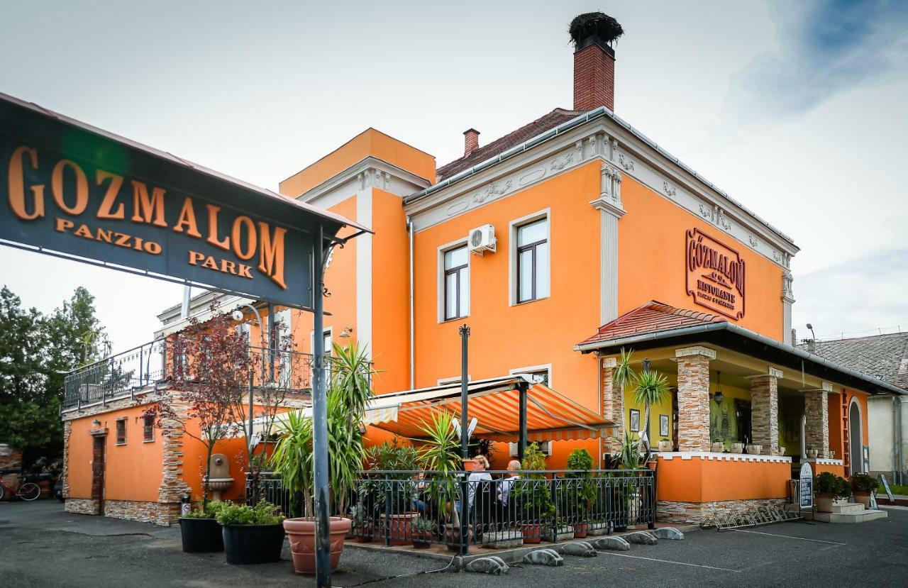 Bed and Breakfast Gozmalom Etterem Es Panzio Körmend Zewnętrze zdjęcie
